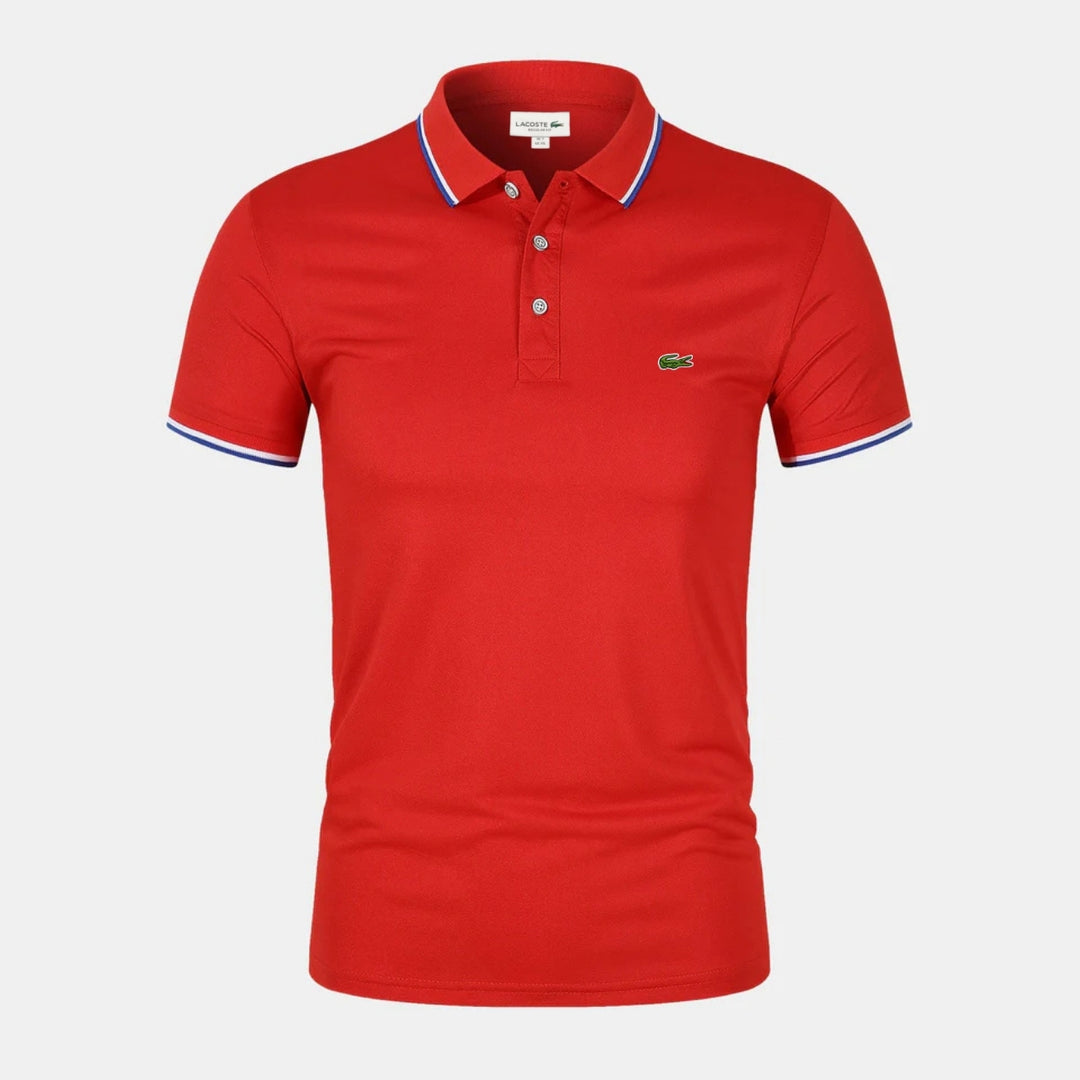 Stylish men's poloshirt