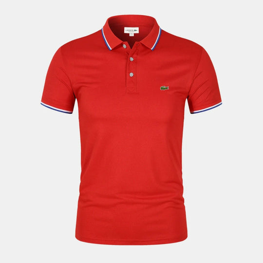Stylish men's poloshirt