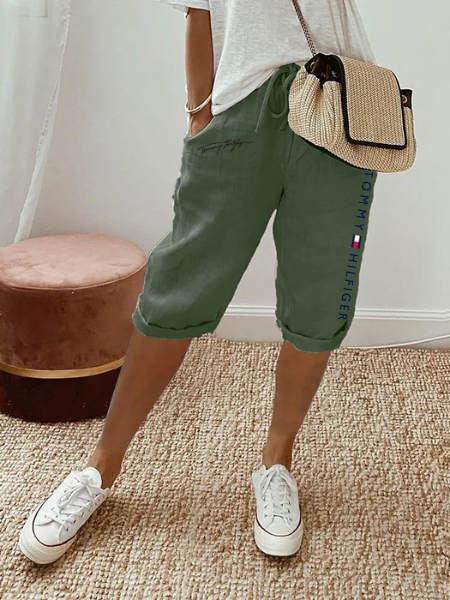 Women's casual shorts
