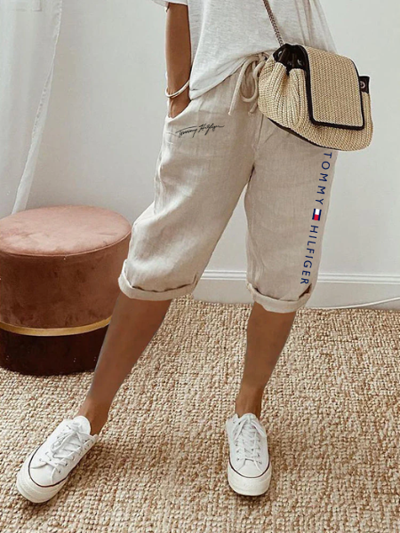 Women's casual shorts