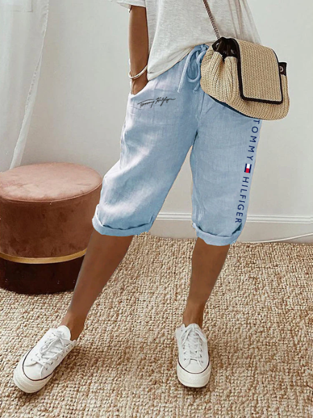 Women's casual shorts