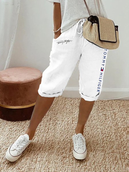 Women's casual shorts