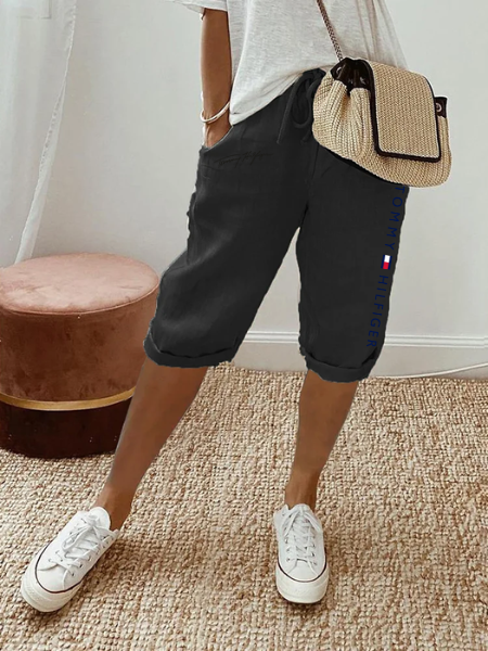 Women's casual shorts