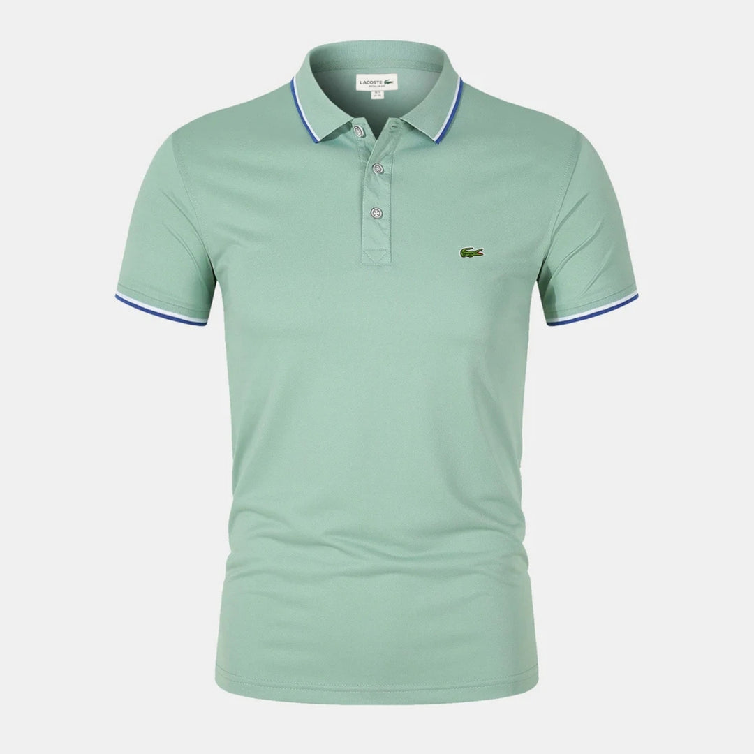 Stylish men's poloshirt