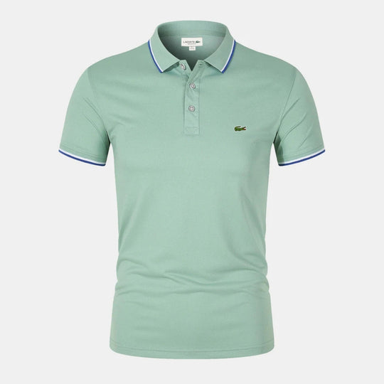 Stylish men's poloshirt
