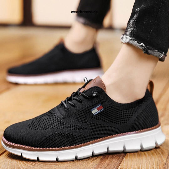 Advanced orthopedic shoes for men