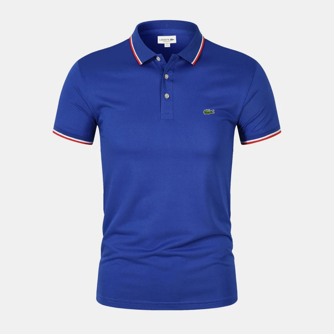 Stylish men's poloshirt