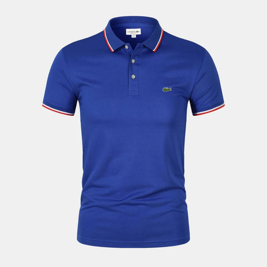Stylish men's poloshirt