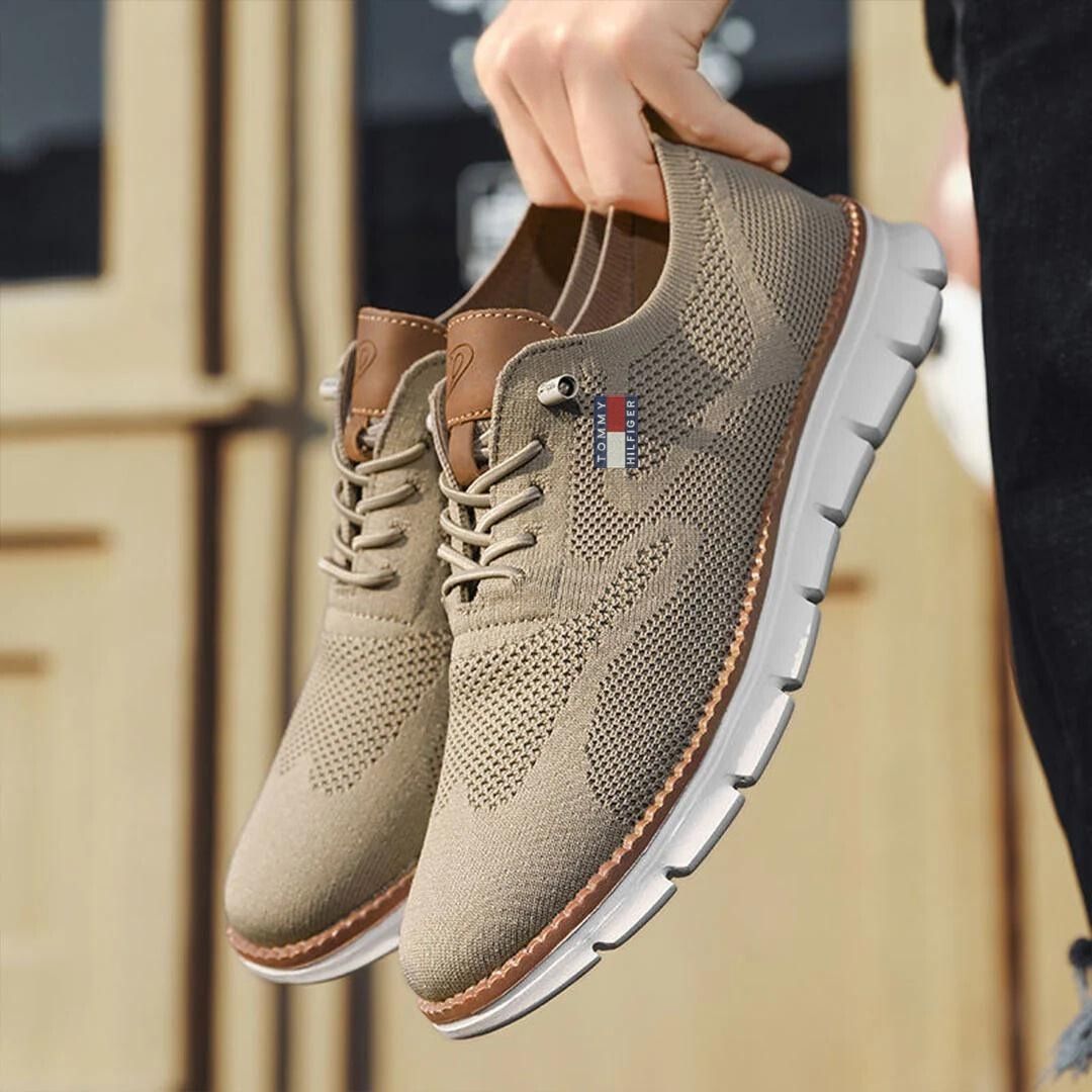 Advanced orthopedic shoes for men