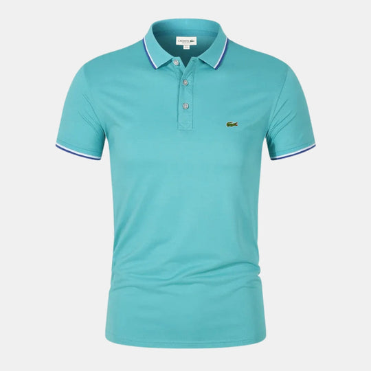 Stylish men's poloshirt