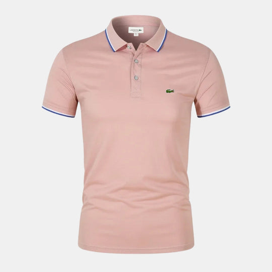 Stylish men's poloshirt