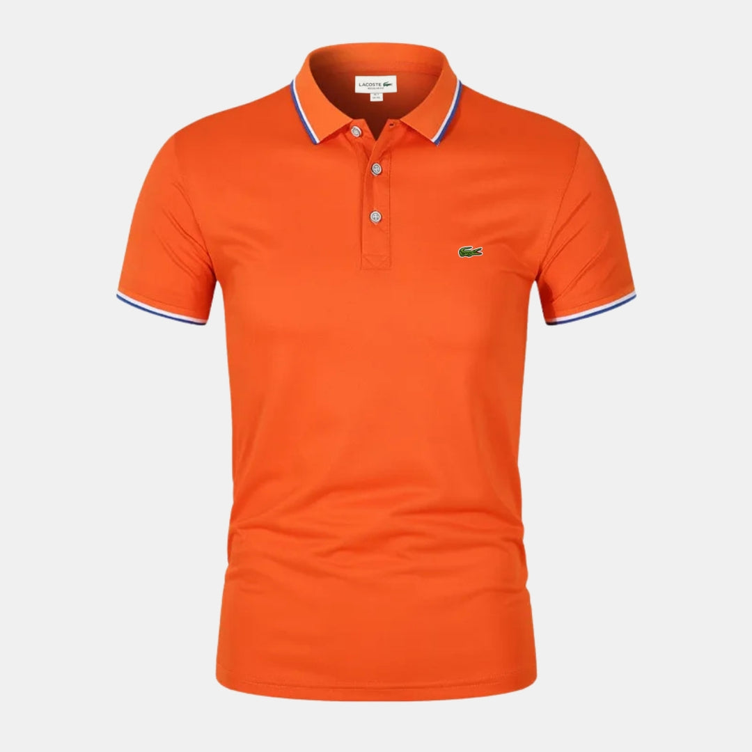 Stylish men's poloshirt