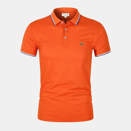 Stylish men's poloshirt