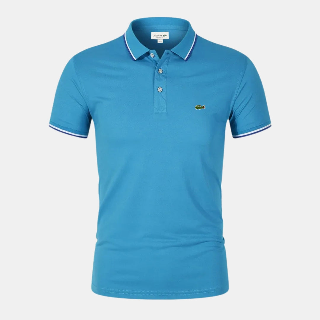 Stylish men's poloshirt