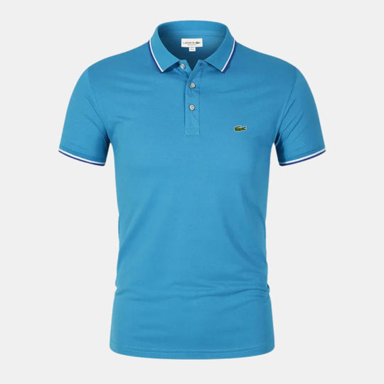 Stylish men's poloshirt