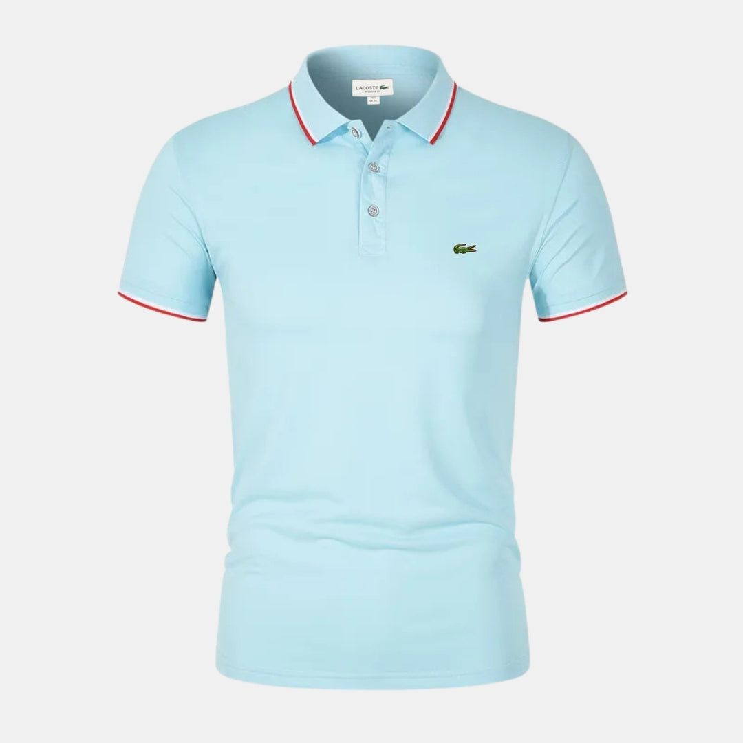 Stylish men's poloshirt