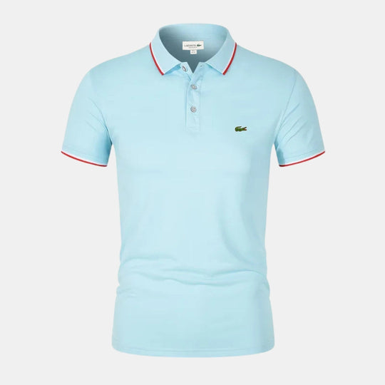 Stylish men's poloshirt