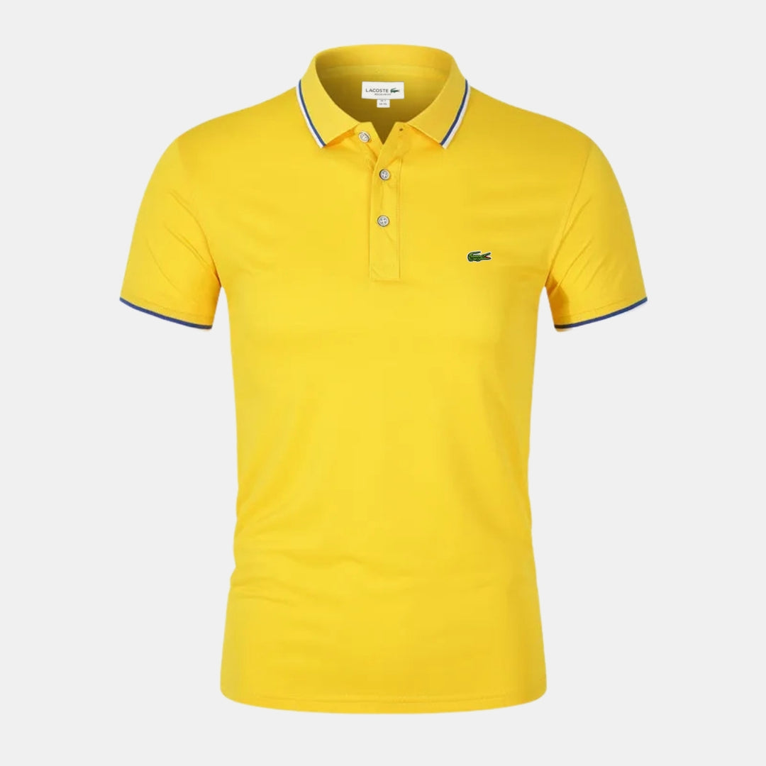 Stylish men's poloshirt