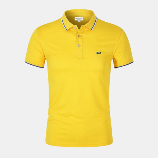 Stylish men's poloshirt