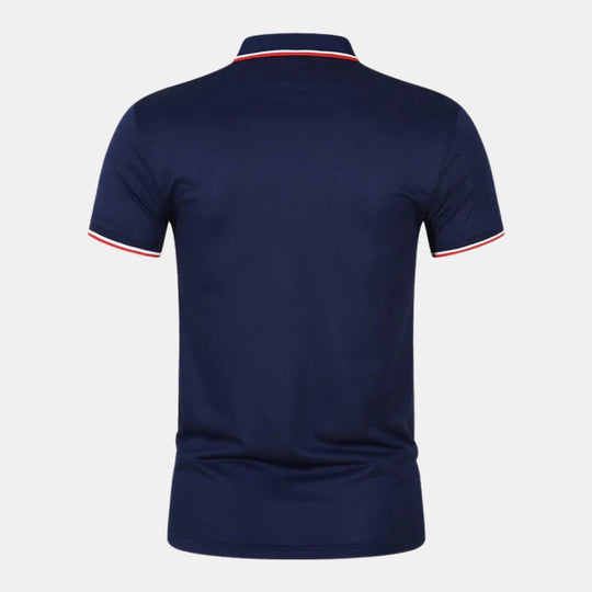 Stylish men's poloshirt