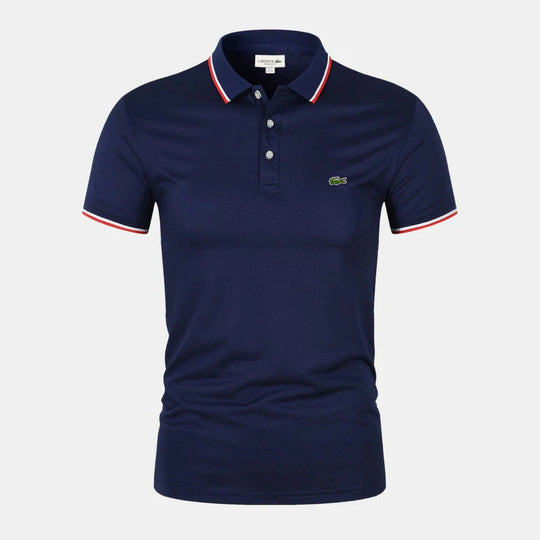 Stylish men's poloshirt