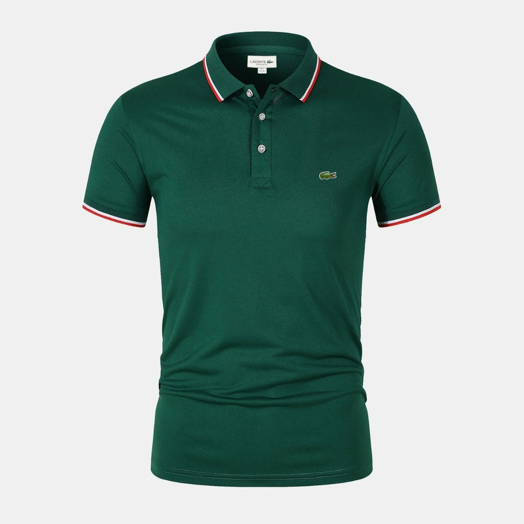 Stylish men's poloshirt