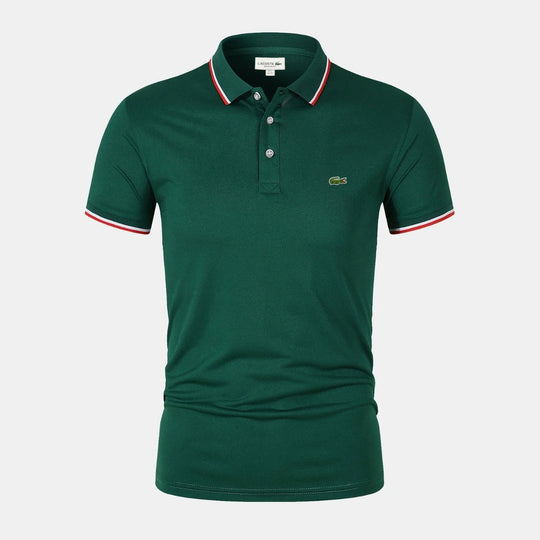 Stylish men's poloshirt