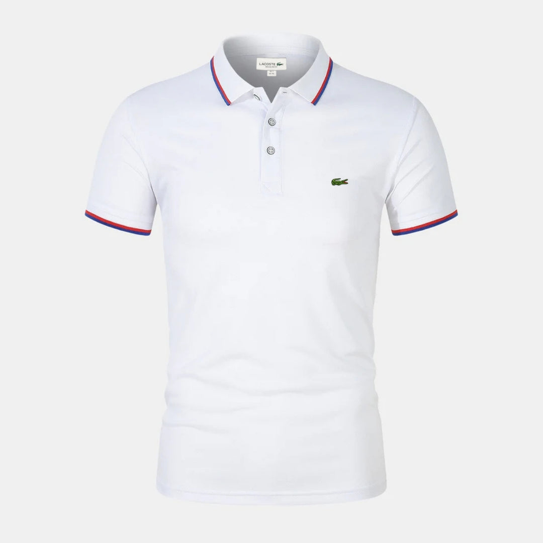Stylish men's poloshirt