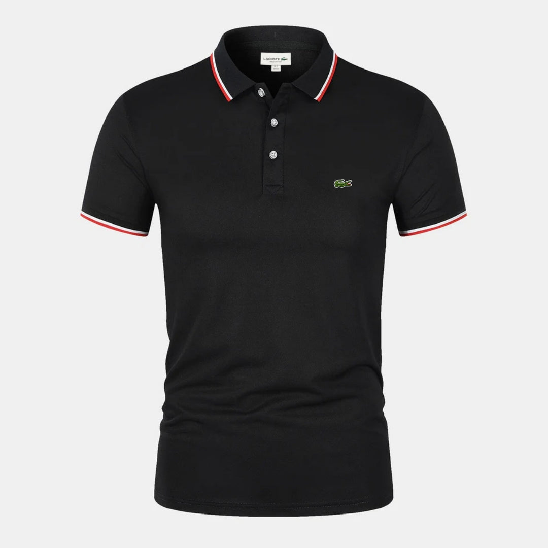 Stylish men's poloshirt