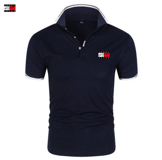 New Casual Poloshirt