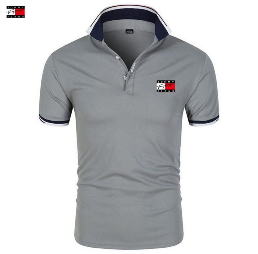 New Casual Poloshirt