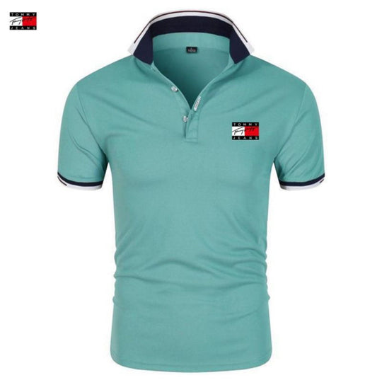 New Casual Poloshirt