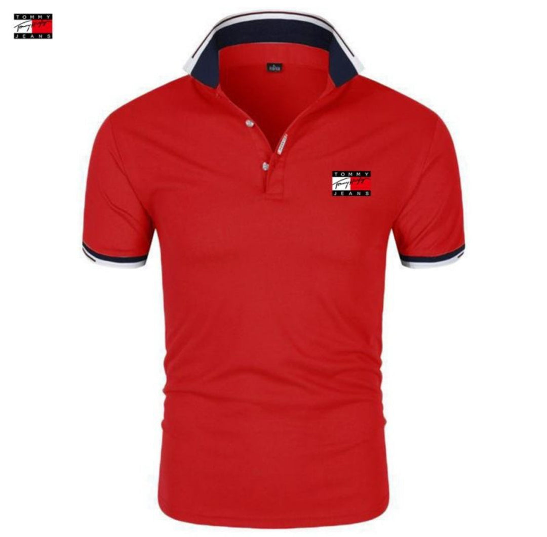New Casual Poloshirt