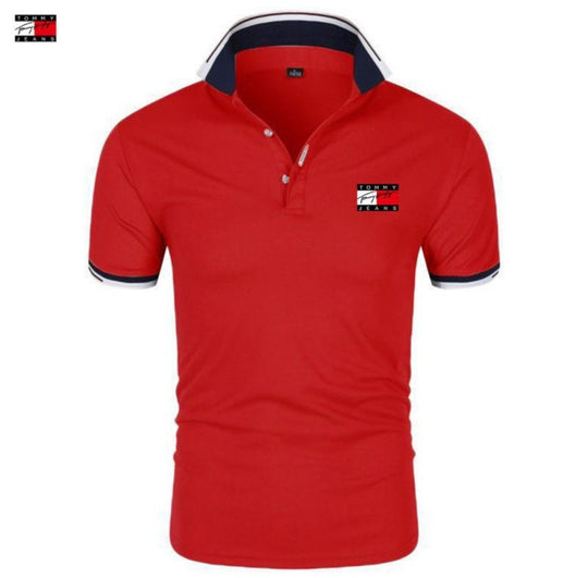 New Casual Poloshirt