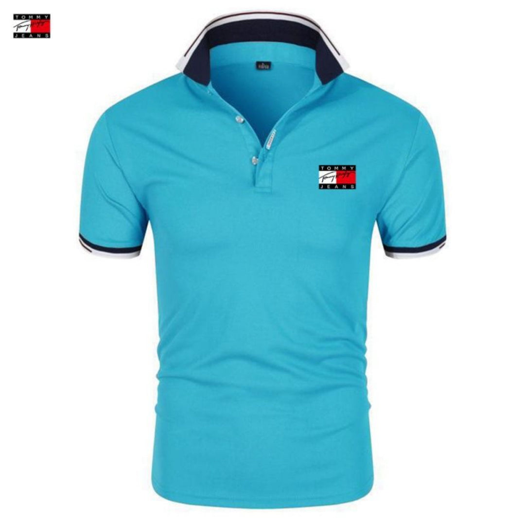 New Casual Poloshirt