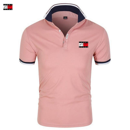 Casual new poloshirt